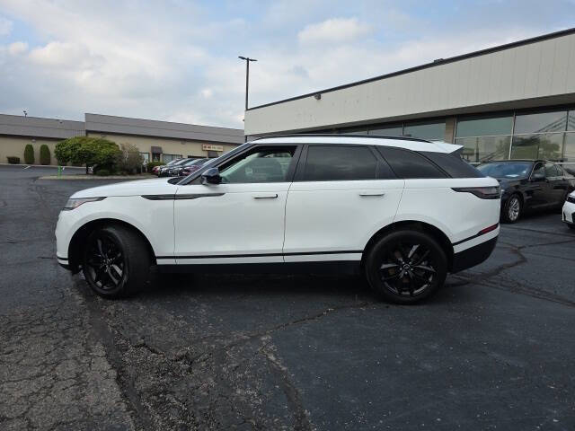 2024 Land Rover Range Rover Velar P250 S