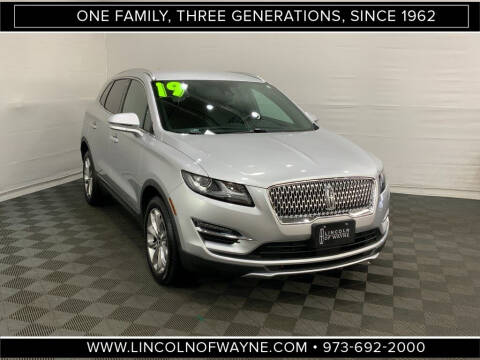 2019 Lincoln MKC