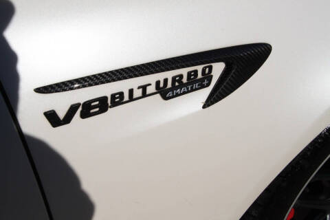 2018 Mercedes-Benz E-Class AMG E 63 S