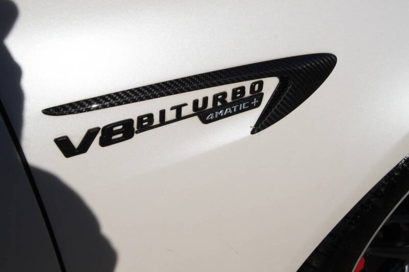 2018 Mercedes-Benz E-Class AMG E 63 S