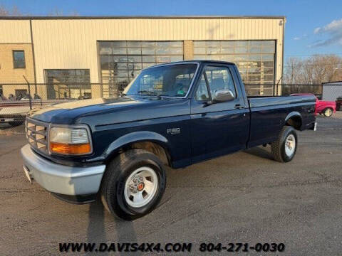 1993 Ford F-150