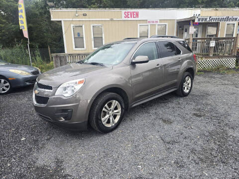 2012 Chevrolet Equinox LT
