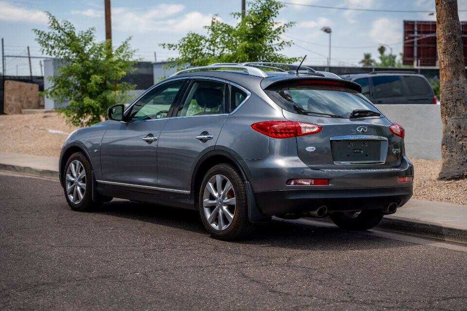 2015 INFINITI QX50 for sale at Skoro Auto Sales in Phoenix, AZ