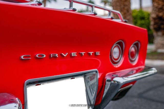 1972 Chevrolet Corvette