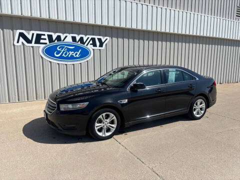 2014 Ford Taurus SEL