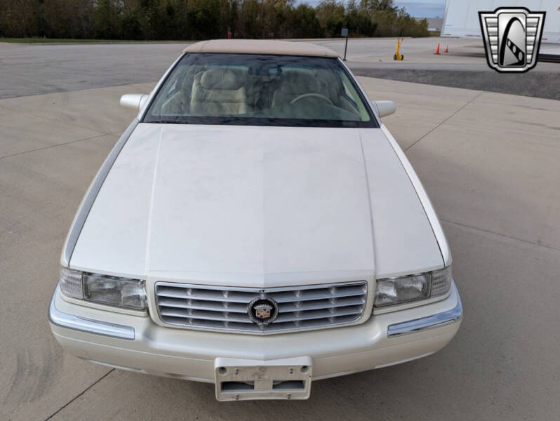 1995 Cadillac Eldorado