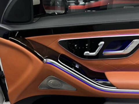 2022 Mercedes-Benz S-Class S 580 4MATIC