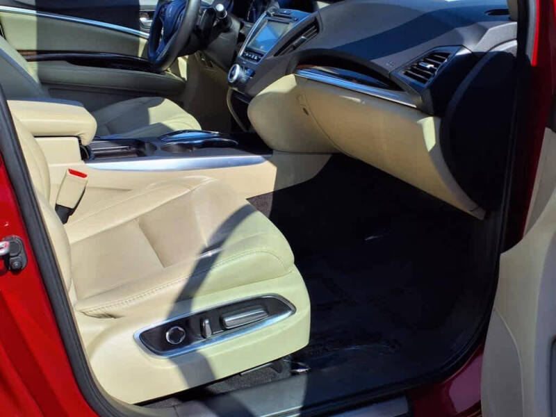 2020 Acura MDX SH-AWD