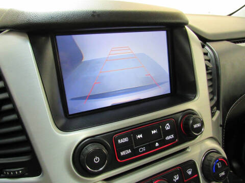 2016 GMC Yukon XL SLT