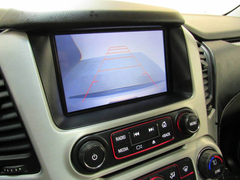 2016 GMC Yukon XL SLT