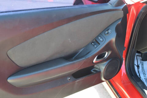 2015 Chevrolet Camaro LT