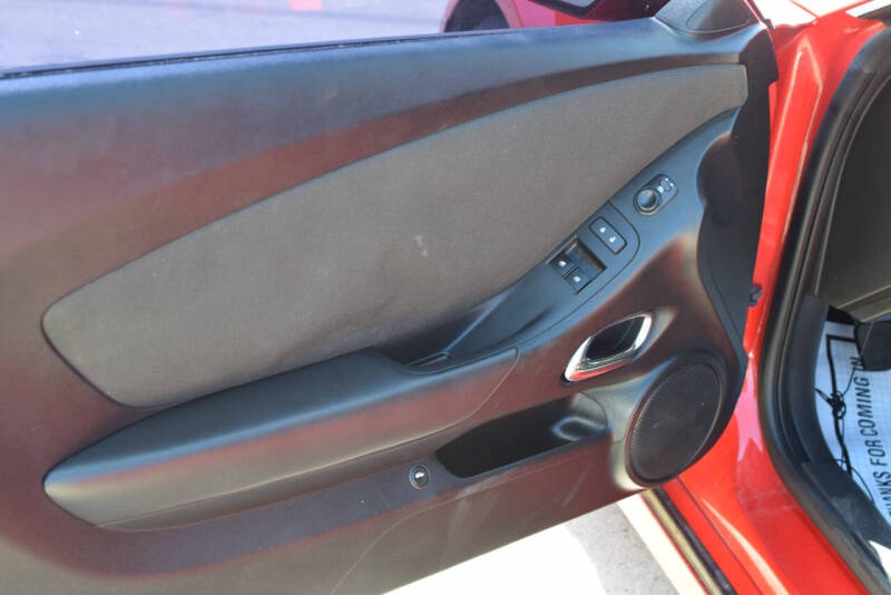 2015 Chevrolet Camaro LT