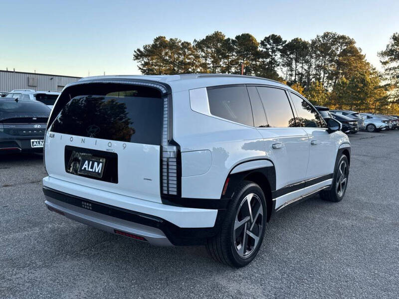 2026 Hyundai IONIQ 9 Performance Limited