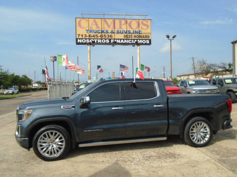 2019 GMC Sierra 1500 Denali