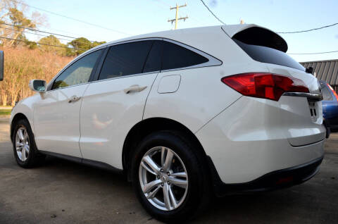 2015 Acura RDX