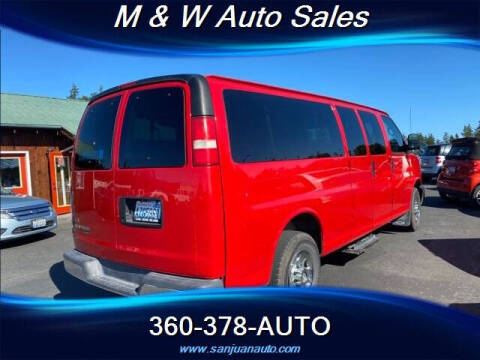 2010 Chevrolet Express LT 3500