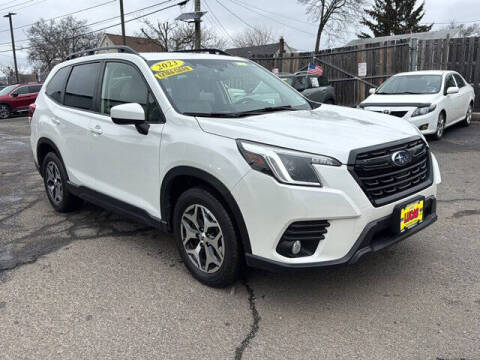 2023 Subaru Forester Premium