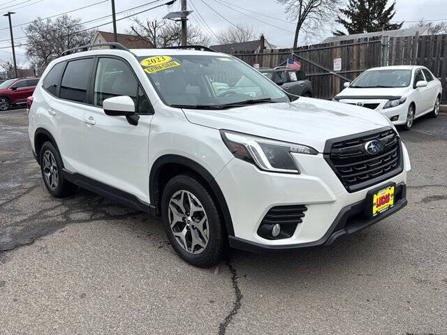 2023 Subaru Forester Premium