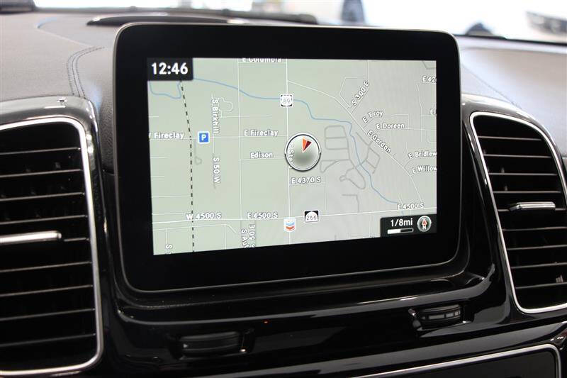 2018 Mercedes-Benz GLS GLS 450