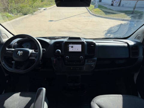 2023 RAM ProMaster 3500 159 WB