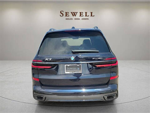 2026 BMW X7 xDrive40i