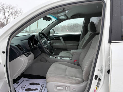 2013 Toyota Highlander