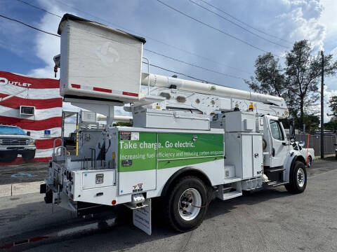2018 Freightliner M2 106