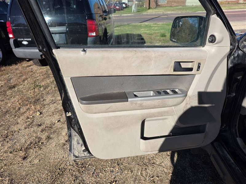 2010 Ford Escape XLT