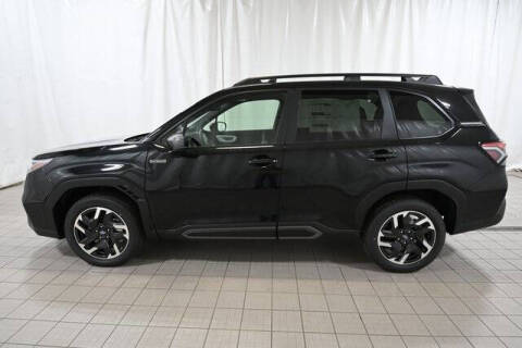 2025 Subaru Forester Limited Hybrid