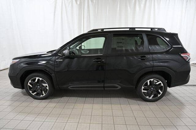 2025 Subaru Forester Limited Hybrid