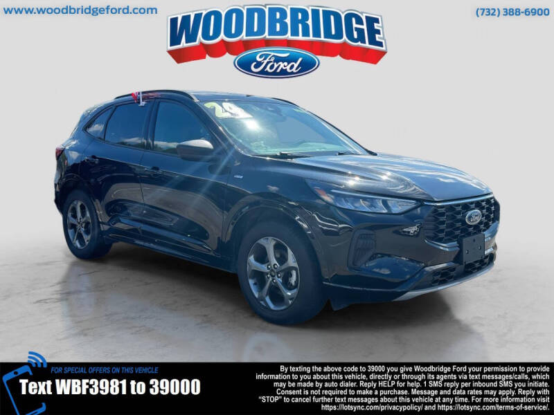 2024 Ford Escape ST-Line