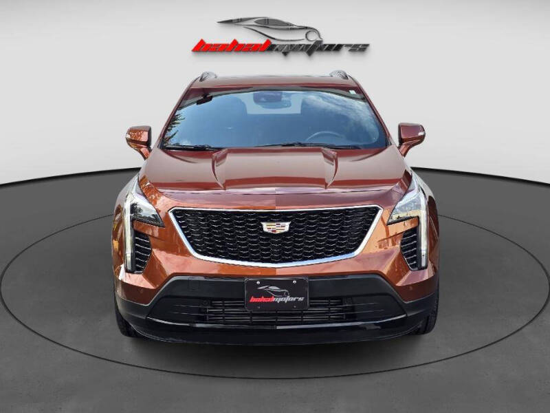 2021 Cadillac XT4 Sport
