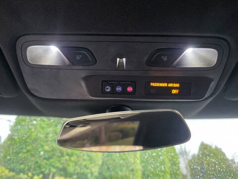 2021 Chevrolet Camaro LT1