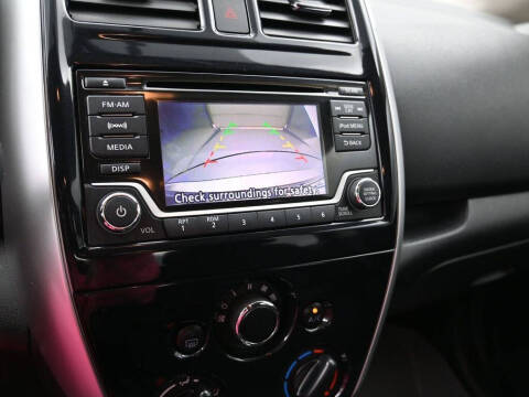 2017 Nissan Versa Note SV