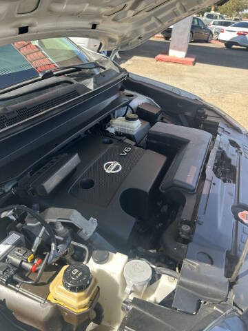 2016 Nissan Pathfinder