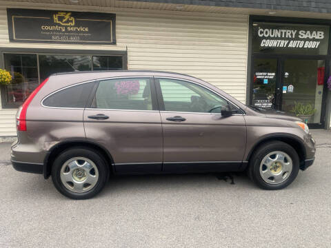 2011 Honda CR-V LX