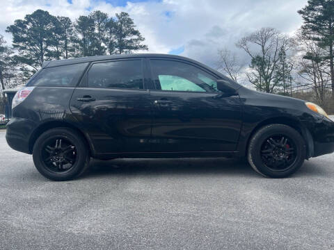 2006 Toyota Matrix