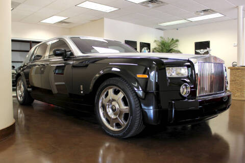 2007 Rolls-Royce Phantom