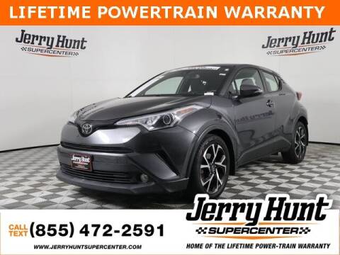 2018 Toyota C-HR for sale at Jerry Hunt Supercenter in Lexington NC