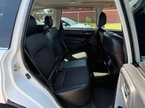 2018 Subaru Forester 2.0XT Premium