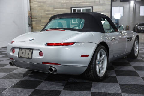 2002 BMW Z8