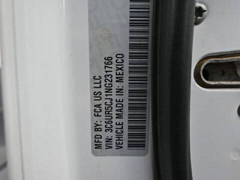 2022 RAM 2500 Tradesman