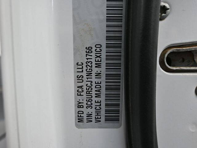 2022 RAM 2500 Tradesman