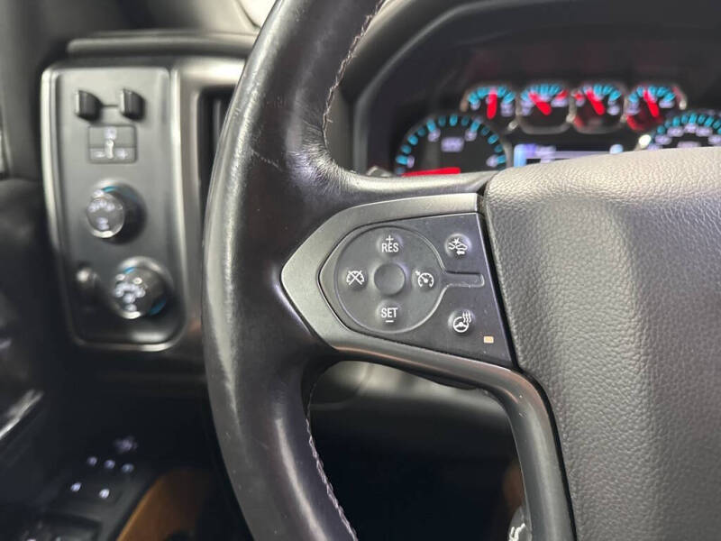 2018 Chevrolet Silverado 2500HD