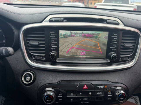 2016 Kia Sorento SX Limited