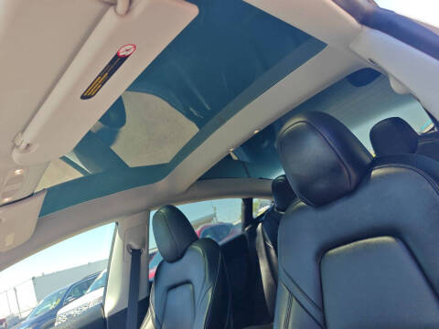 2023 Tesla Model 3 Long Range
