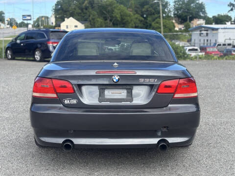 2008 BMW 3 Series 335i