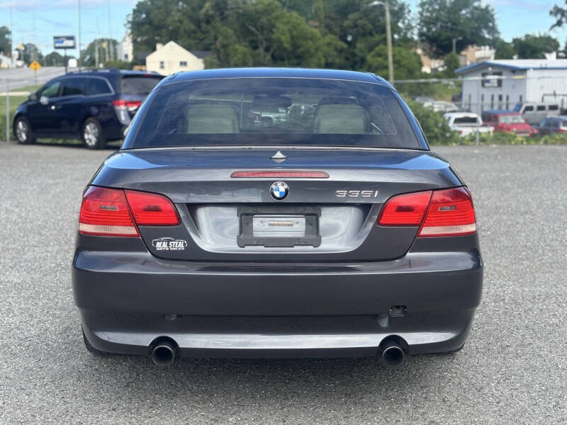 2008 BMW 3 Series 335i