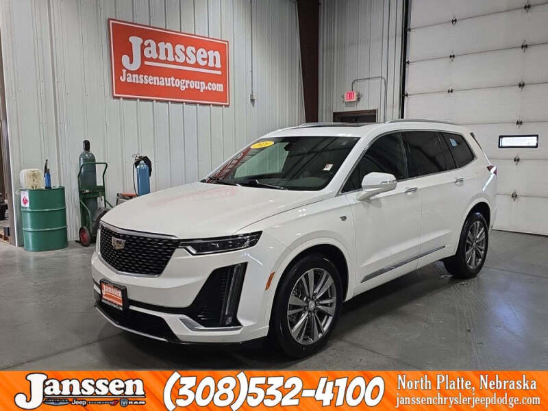 2021 Cadillac XT6 Premium Luxury