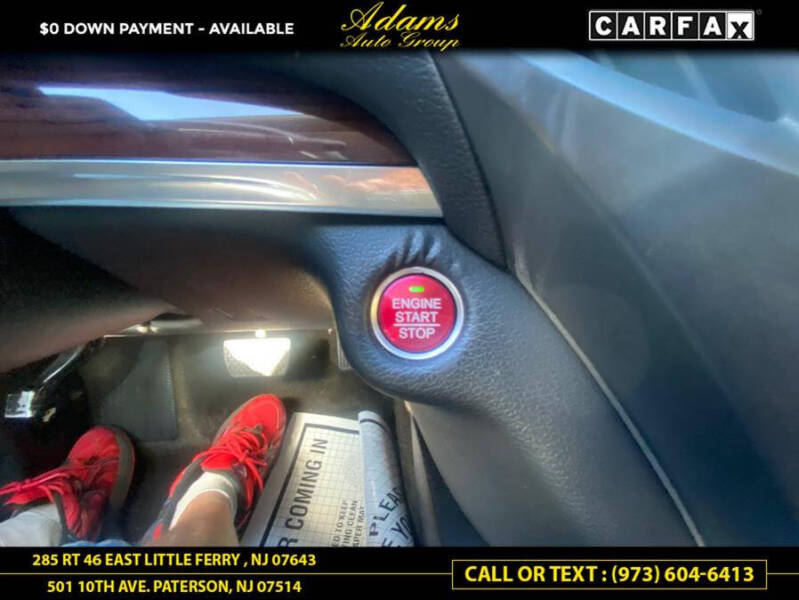 2015 Acura MDX SH-AWD w/Tech